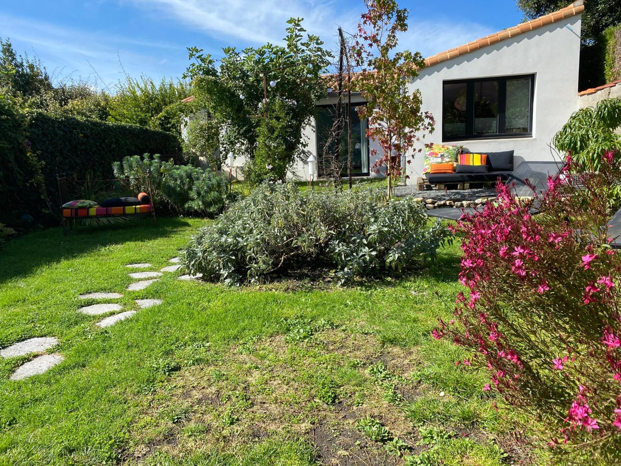 Le 5 Bis Bed & Breakfast Mornac-sur-Seudre Екстериор снимка